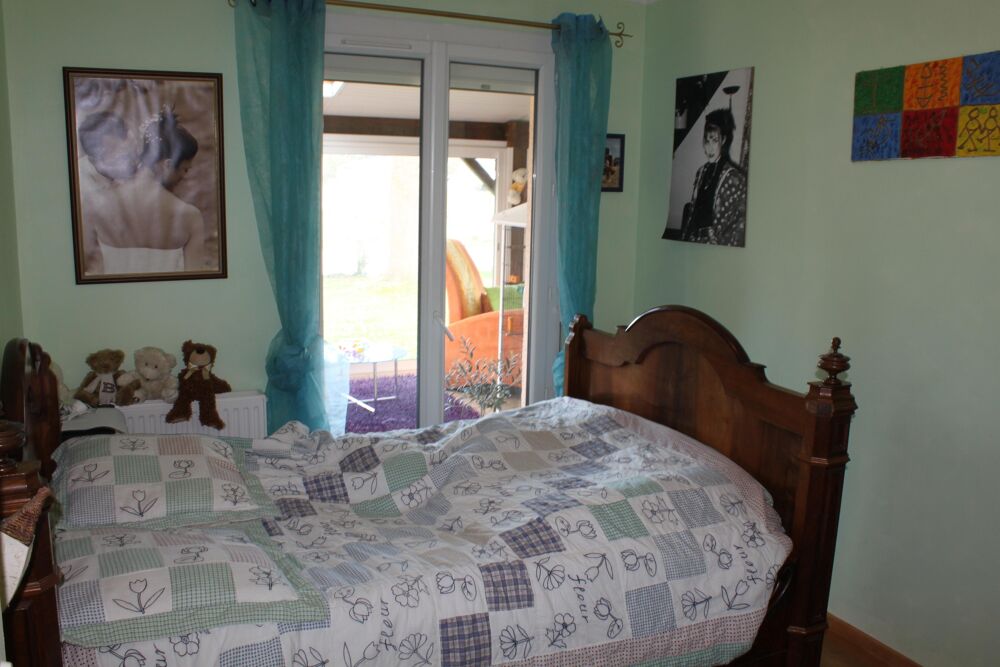 Vente Maison Maison 4 pièces Ibos