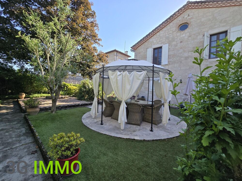 Maison 10 pièces