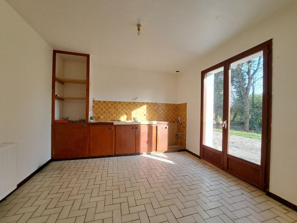Maison 6 pièces
