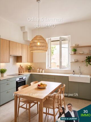  Maison à vendre 2 pièces 65 m²