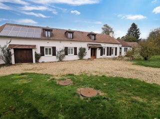 Vente Maison Maison 6 pièces Saint-clair-sur-epte