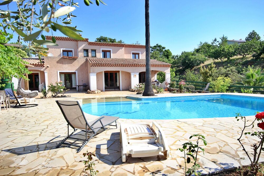 à vendre  Maison Antibes (06600)