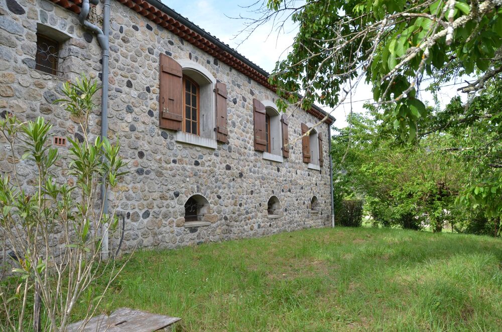Maison 6 pièces 127 m² · à Les Ollières-sur-Eyrieux · 127 m² · 422 000 €