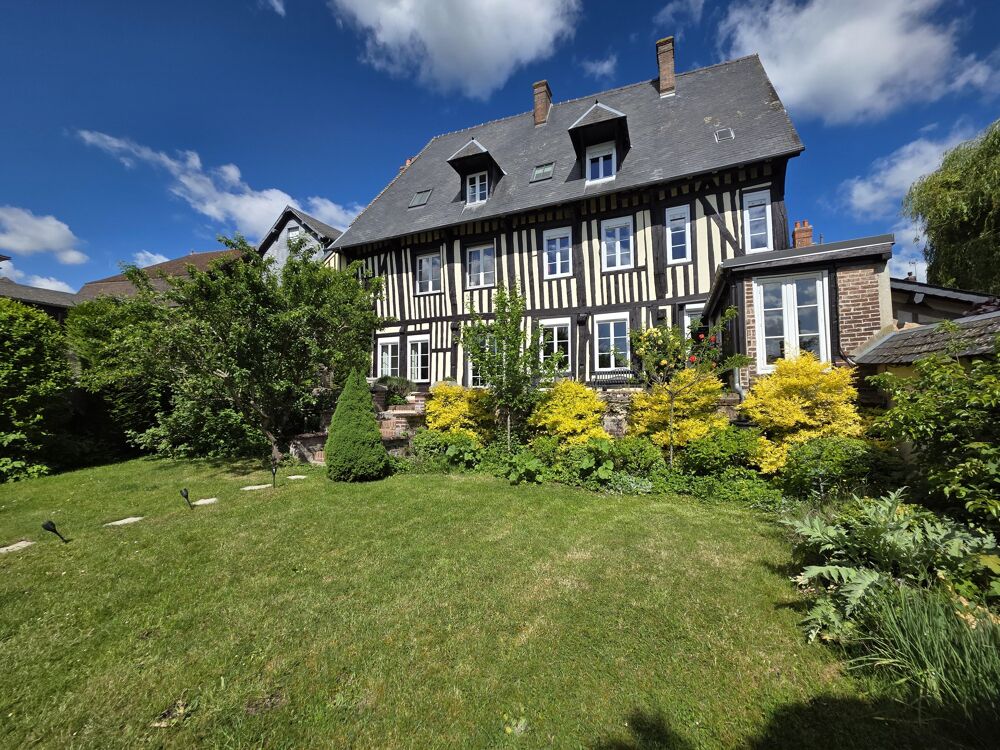 Vente Maison Propriété 8 pièces Bernay