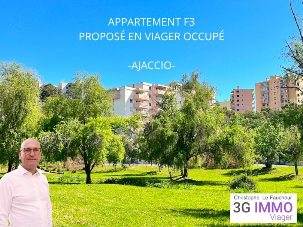 Appartement 3 pièces 1 m² · à Ajaccio · 1 m² · 150 000 €