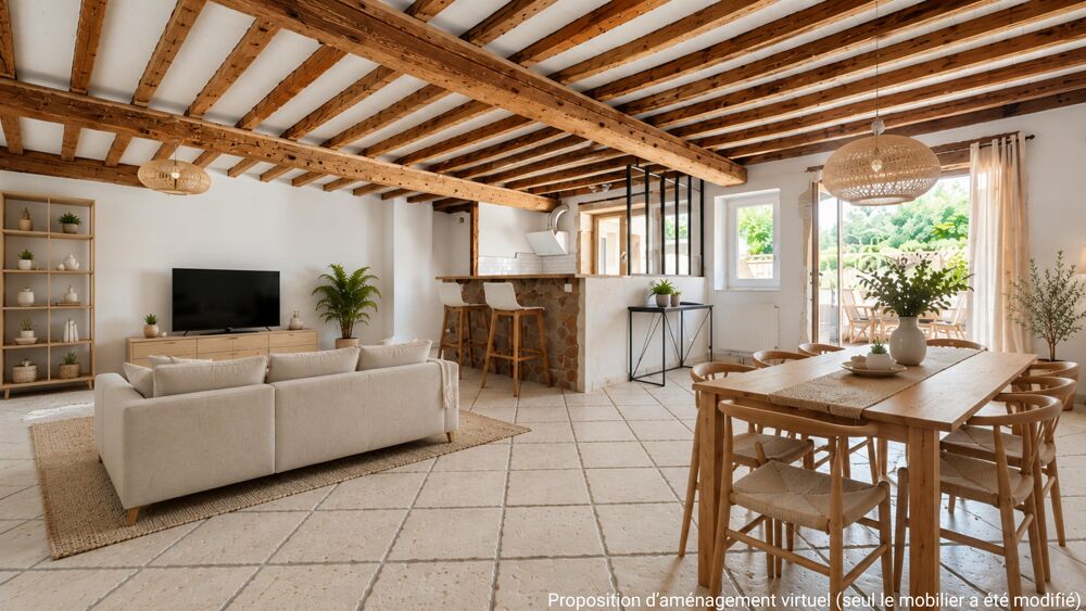 Vente Maison Maison 3 pièces Miribel