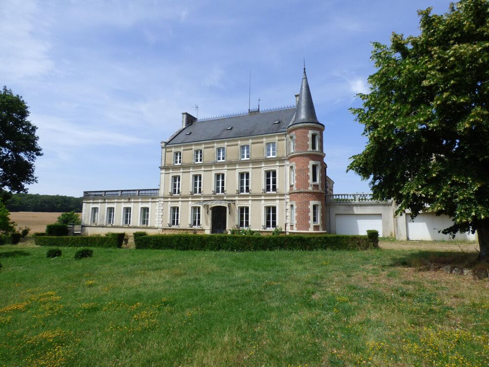 Château 16 pièces