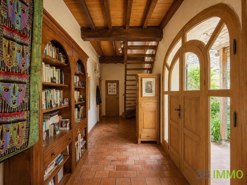 Ensemble de 2 maisons 11 pièces