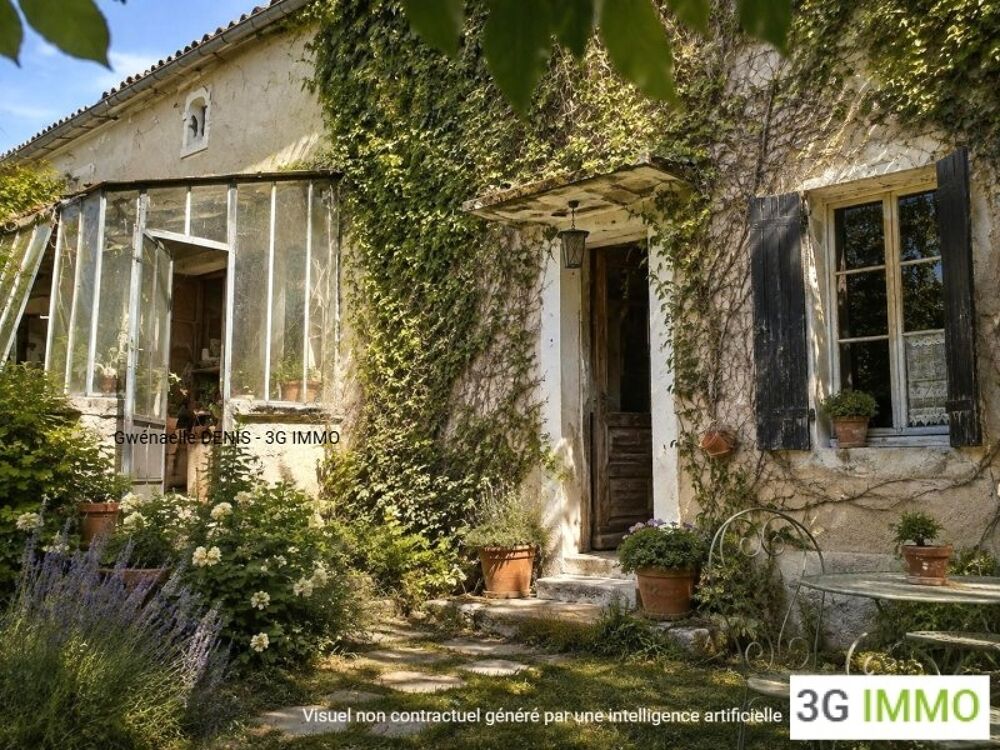 Maison 2 pièces 73 m² · à Saint-Brice · 73 m² · 99 000 €