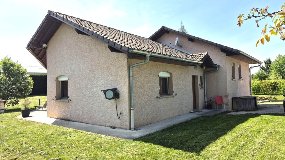 Maison 4 pièces