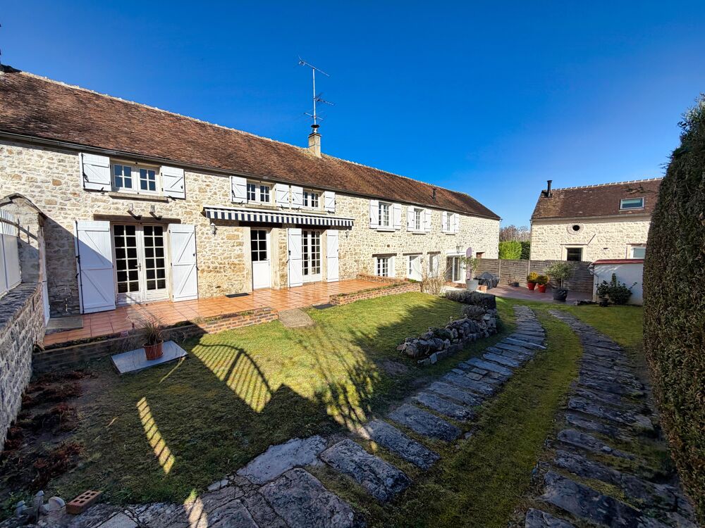 Maison 10 pièces
