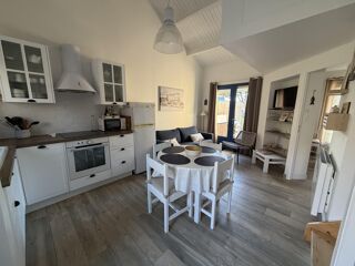  Maison à vendre 3 pièces 39 m²