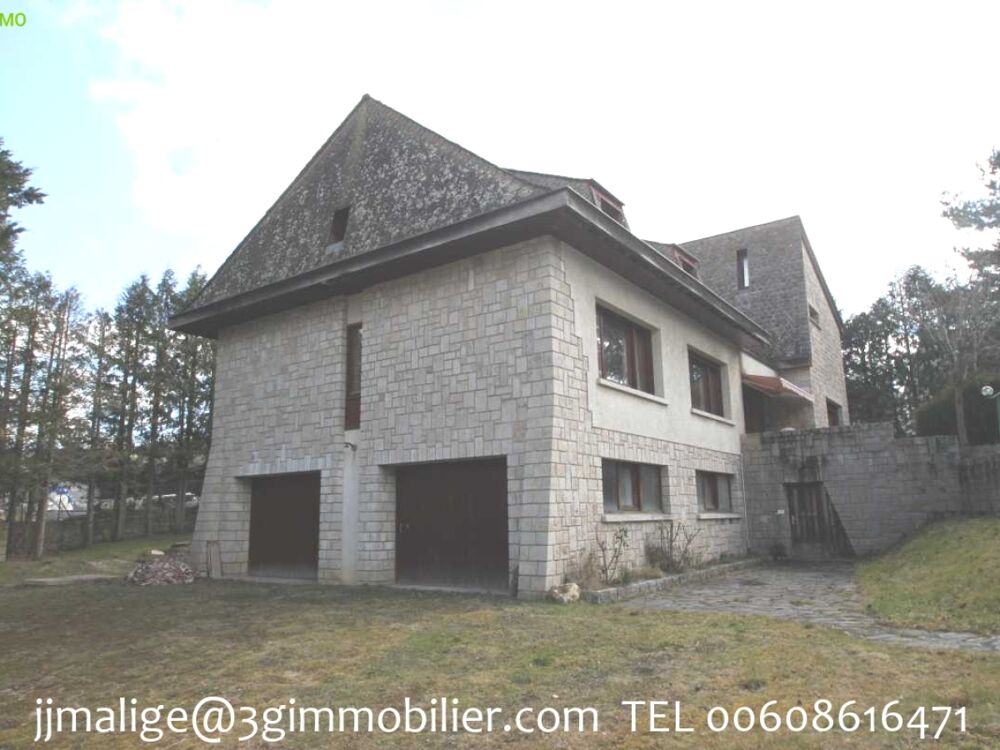 Maison 11 pièces