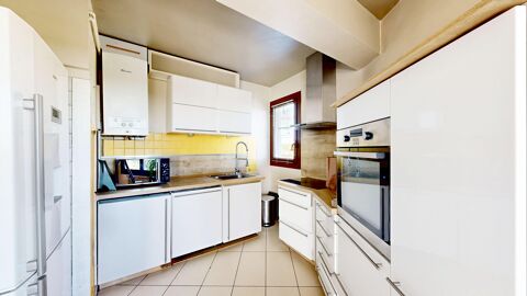  Appartement � vendre 4 pi�ces 99 m�