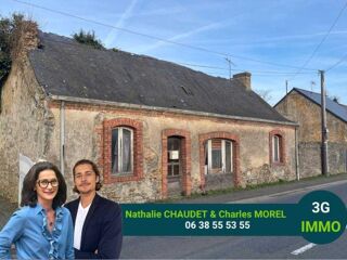  Maison � vendre 3 pi�ces 