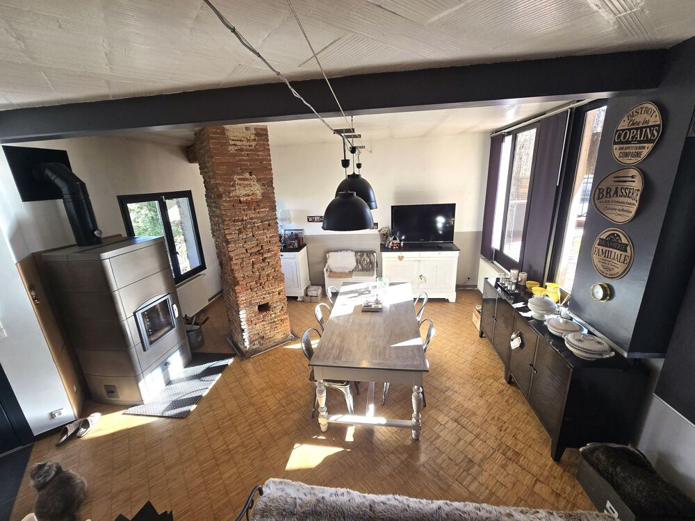 � vendre  Maison Bourg-Saint-Bernard (31570)