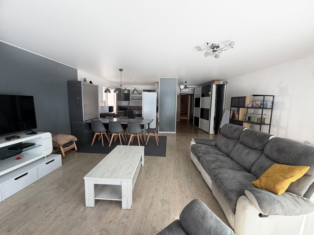 Appartement 6 pièces