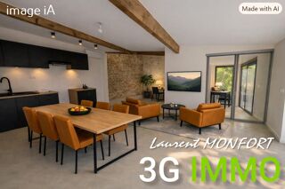 Maison à vendre 3 pièces 80 m²