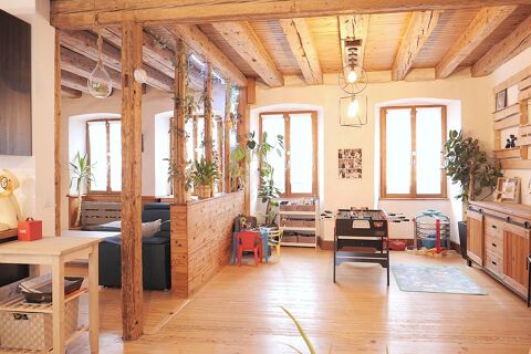   Maison de village 6 pi�ces Maison - 6 pi�ce(s) - 125 m�