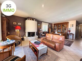  Maison à vendre 5 pièces 129 m²