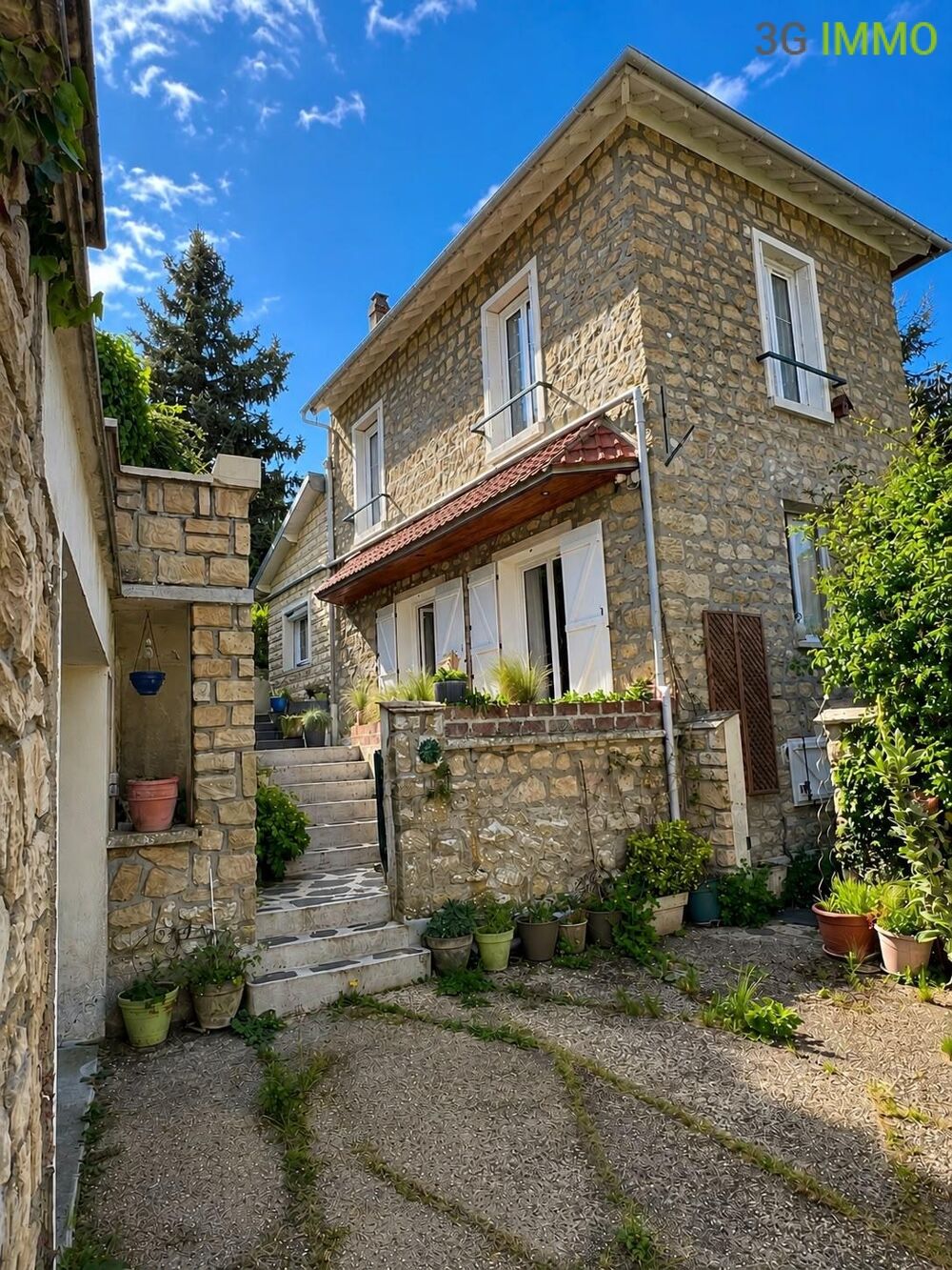 Maison 6 pièces 118 m² · à Vauréal · 118 m² · 346 000 €