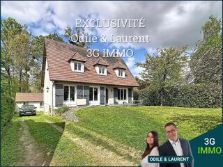  Maison à vendre 6 pièces 181 m²