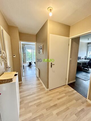  Appartement � vendre 3 pi�ces 64 m�