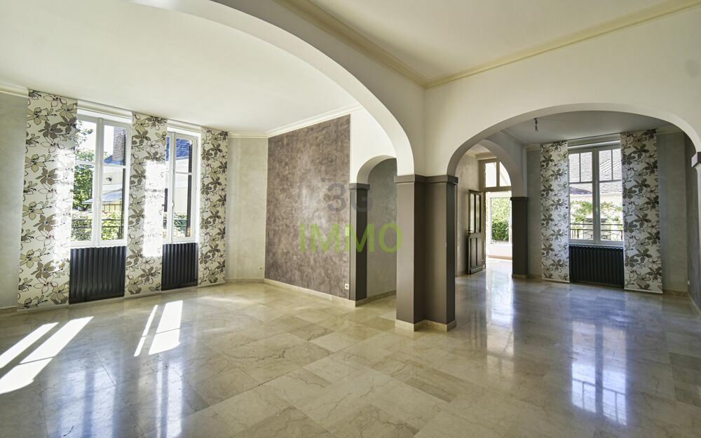 Vente Maison Maison 8 pièces Chabris
