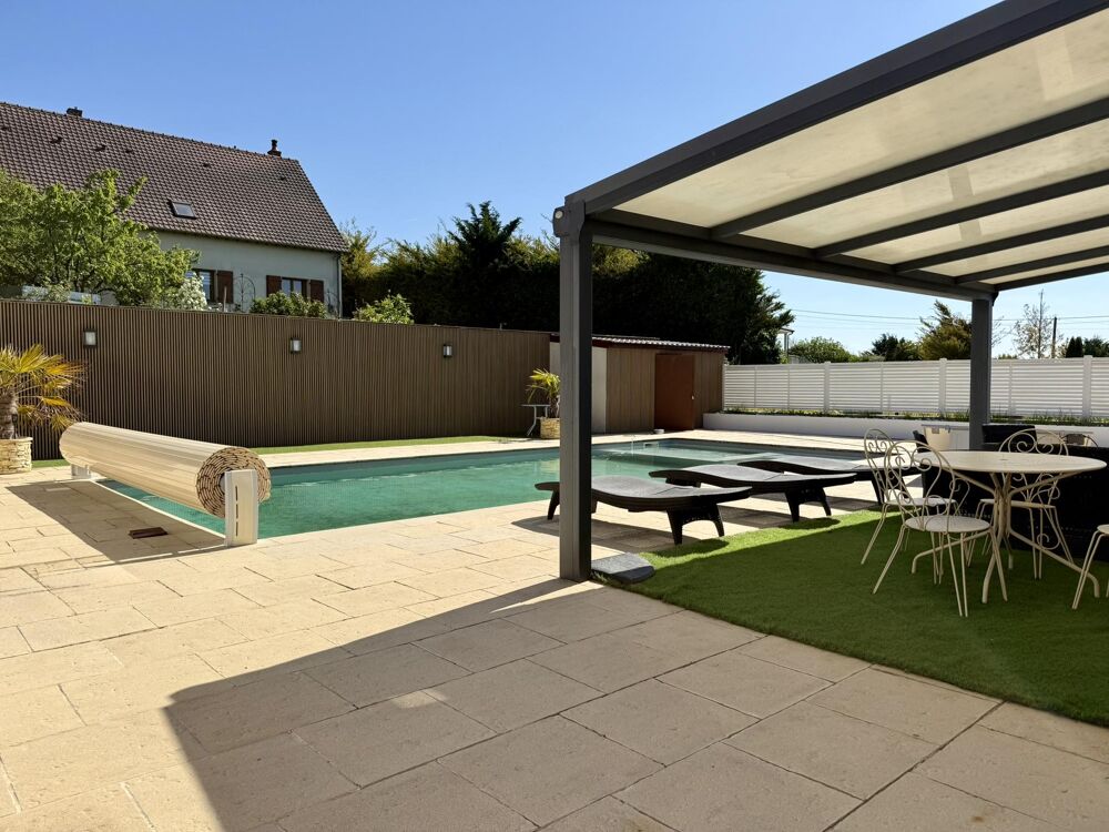 Maison 7 pièces