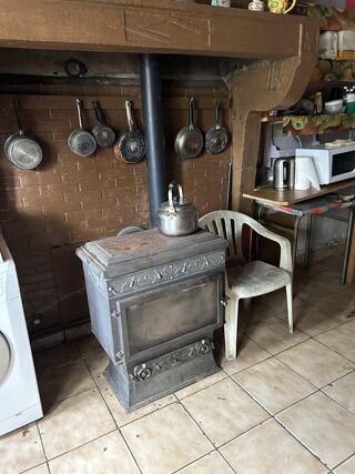  Maison � vendre 2 pi�ces  Limon