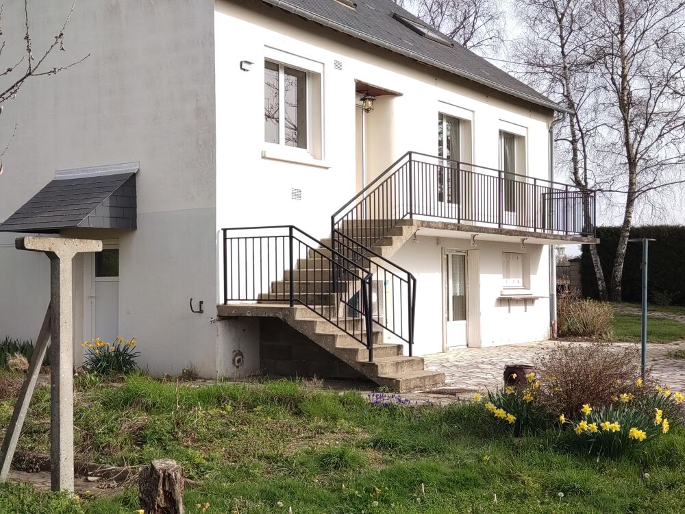 Maison – Saint-Lubin-en-Vergonnois - Vue 2