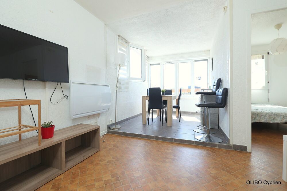 Appartement 2 pièces