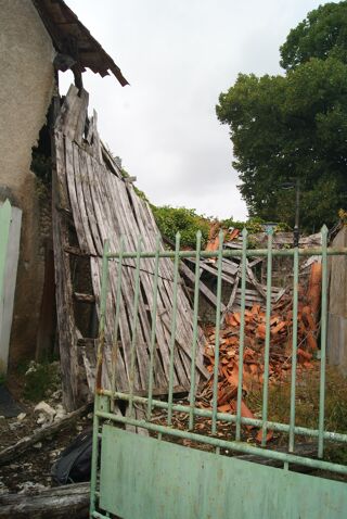  Maison � vendre 3 pi�ces 45 m� Montboyer