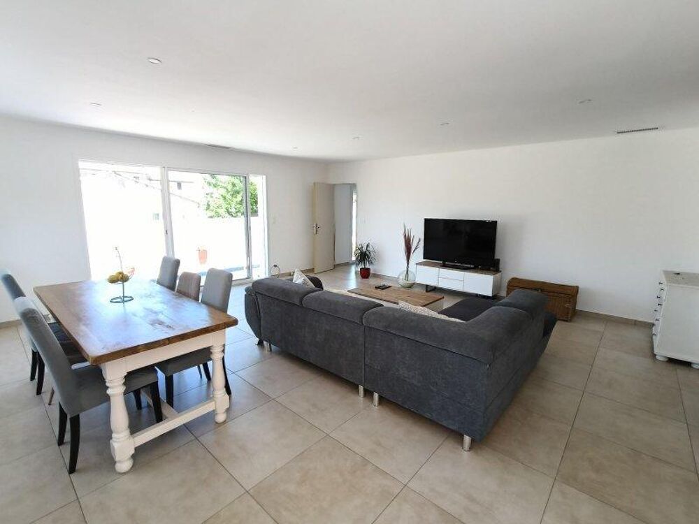 Vente Maison Maison de plain-pied 4 pièces Pézenas
