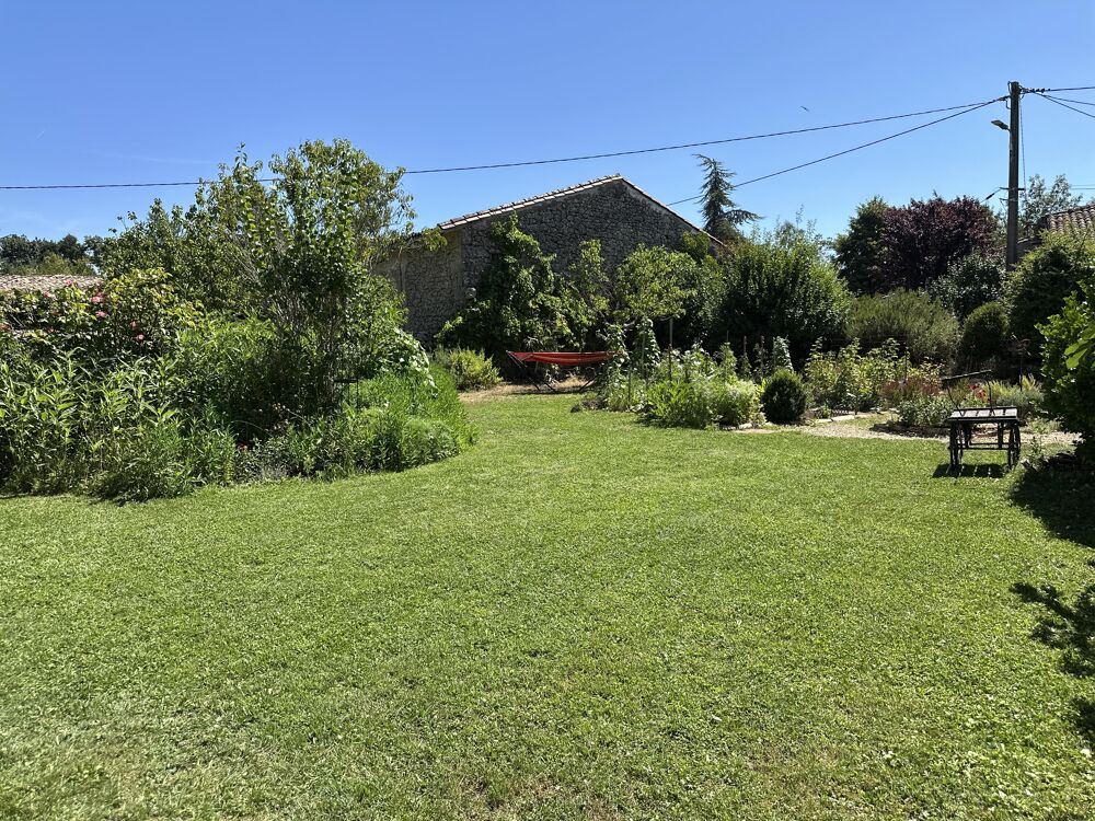 Vente Maison Maison en pierre 8 pièces Romagne