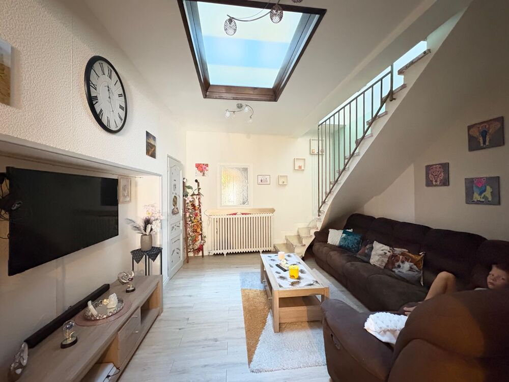 Vente Maison Maison de village 4 pi�ces Lunas