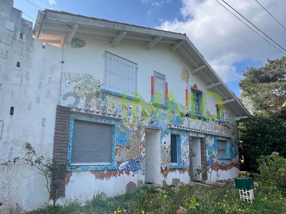  vendre  Maison Saint-Jean-de-Luz (64500)