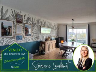  Maison � vendre 4 pi�ces 98 m�