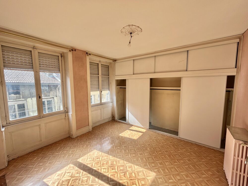 Vente Appartement Appartement 4 pièces Saint-Étienne
