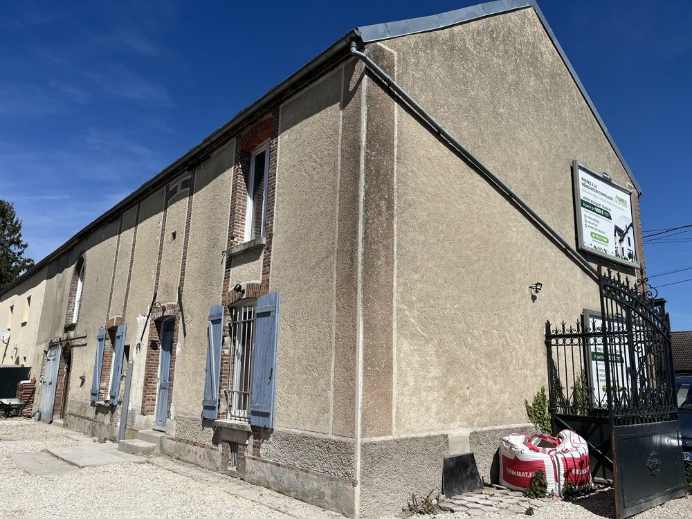 Maison de village 5 pièces