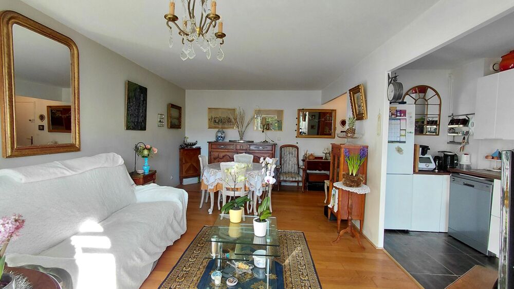 Vente Appartement Appartement 3 pièces Montmorency