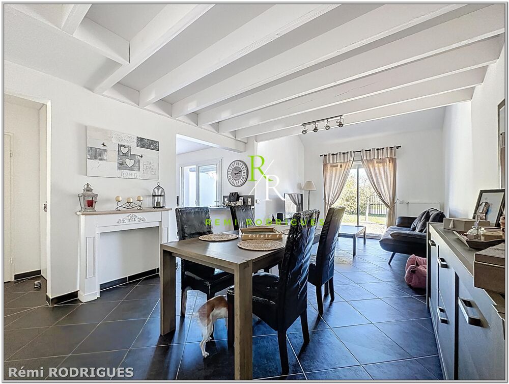 Vente Maison Maison 5 pièces Idron