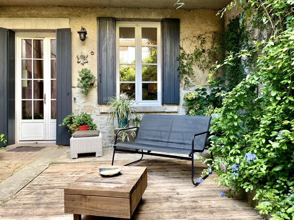 Vente Maison Maison 6 pièces Saint-hippolyte-du-fort