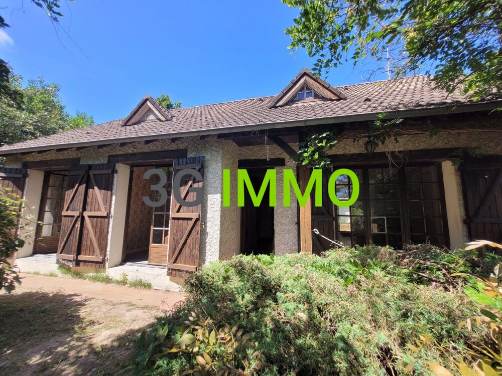 Maison 5 pièces 144 m² · à Thénioux · 144 m² · 128 000 €