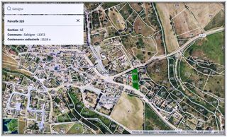  Terrain � vendre 1316 m�