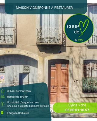  Maison � vendre 8 pi�ces 