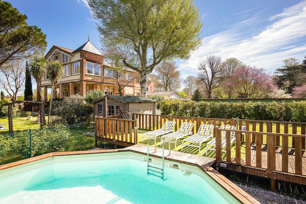 � vendre  Maison Renneville (31290)