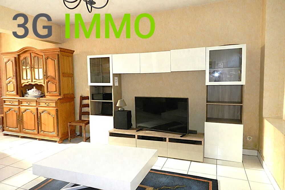 Maison 6 pièces
