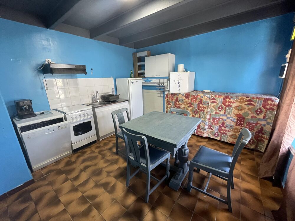 Vente Maison Maison 4 pièces Maël-carhaix