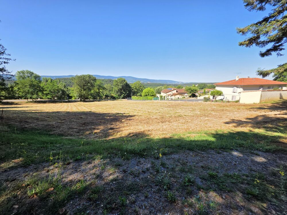 Vente Terrain Terrain constructible Payrin-augmontel
